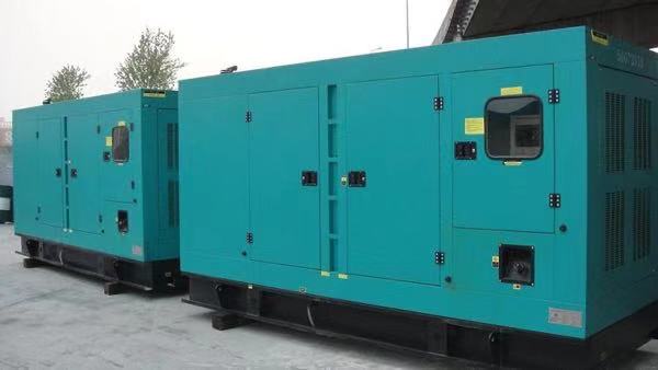 沅陵康明斯400kw大型柴油二手发电机组 沅陵康明斯400kw大型柴油二手发电机组