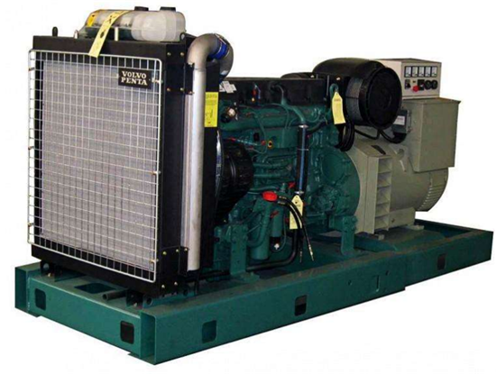 沅陵柴油发电机